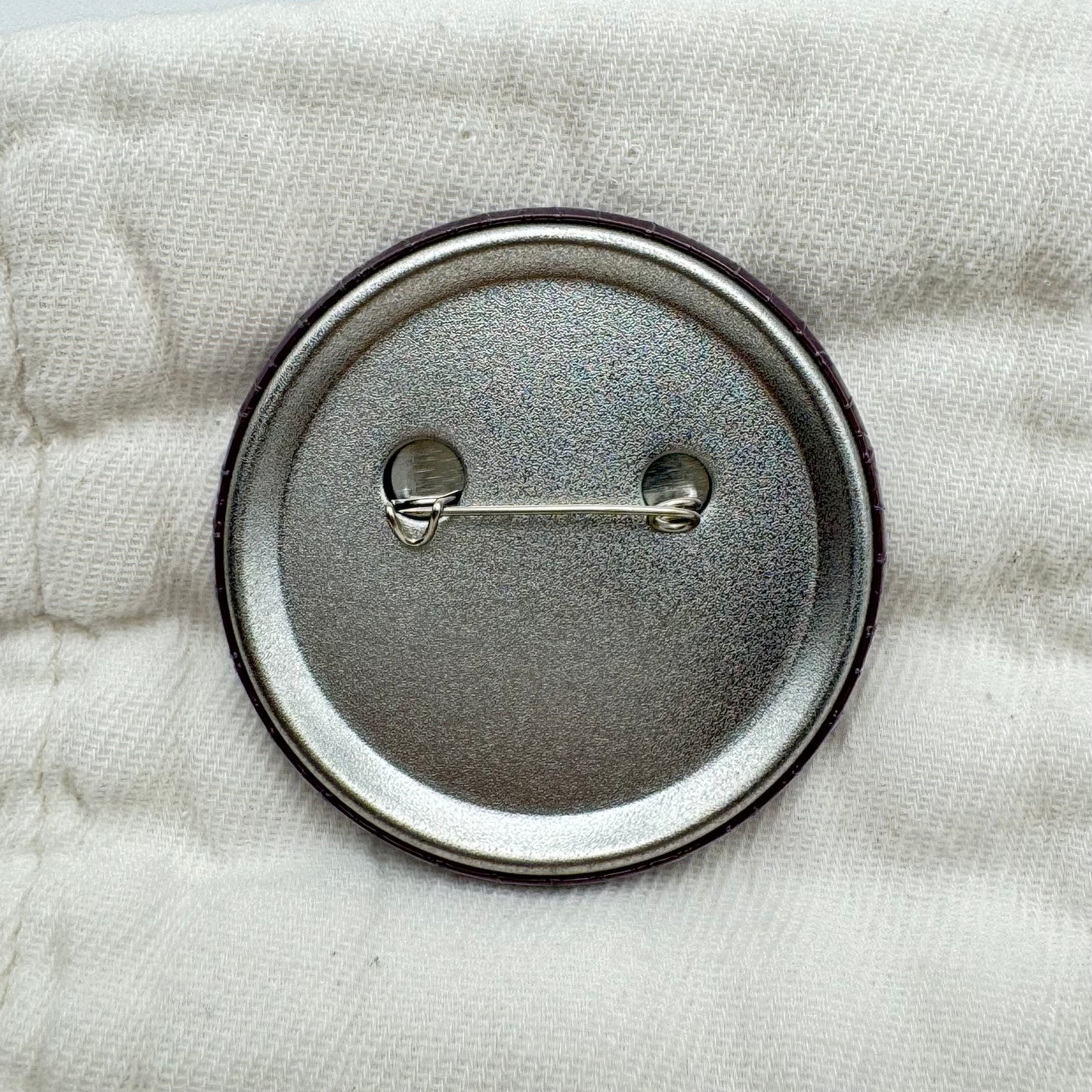 Cloth Diapers & Cloth Wipes Club | 2.25” Button