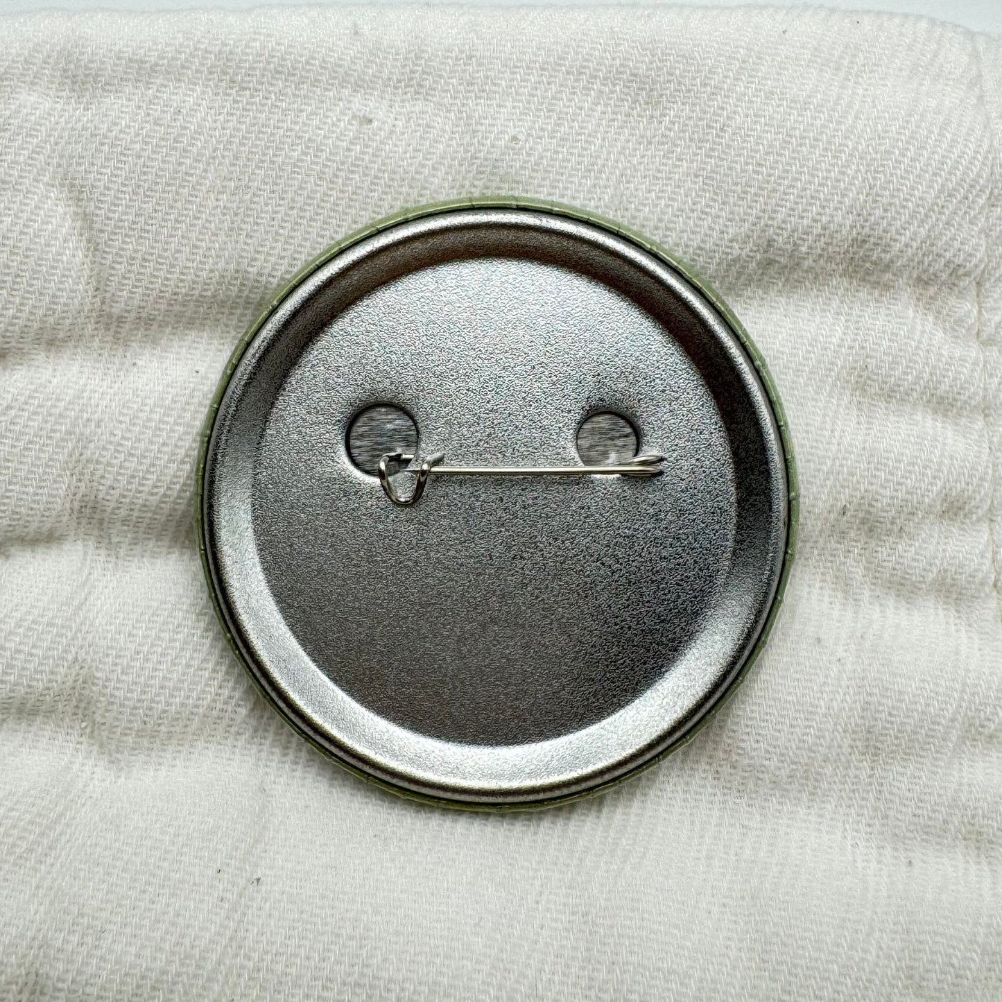 Team Cloth Diapers | 2.25” Button