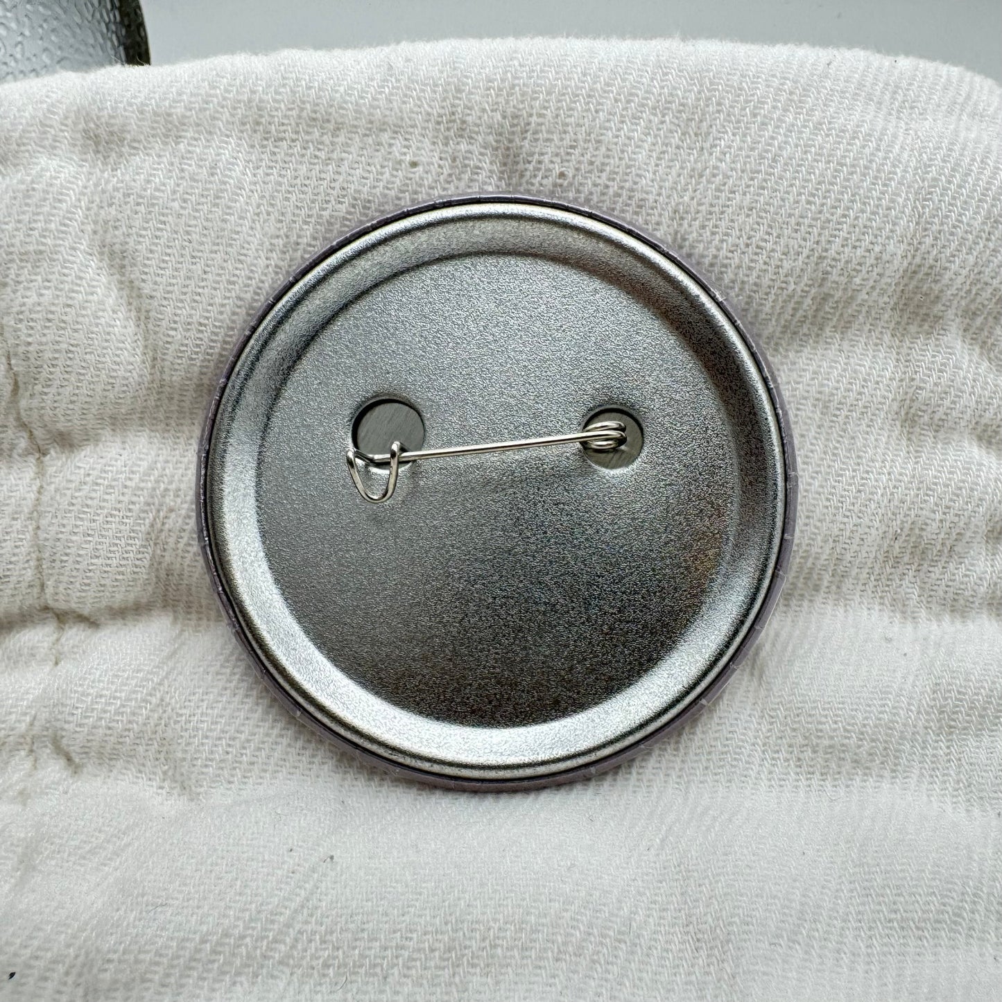 2 Years + Milestone | 2.25” Button