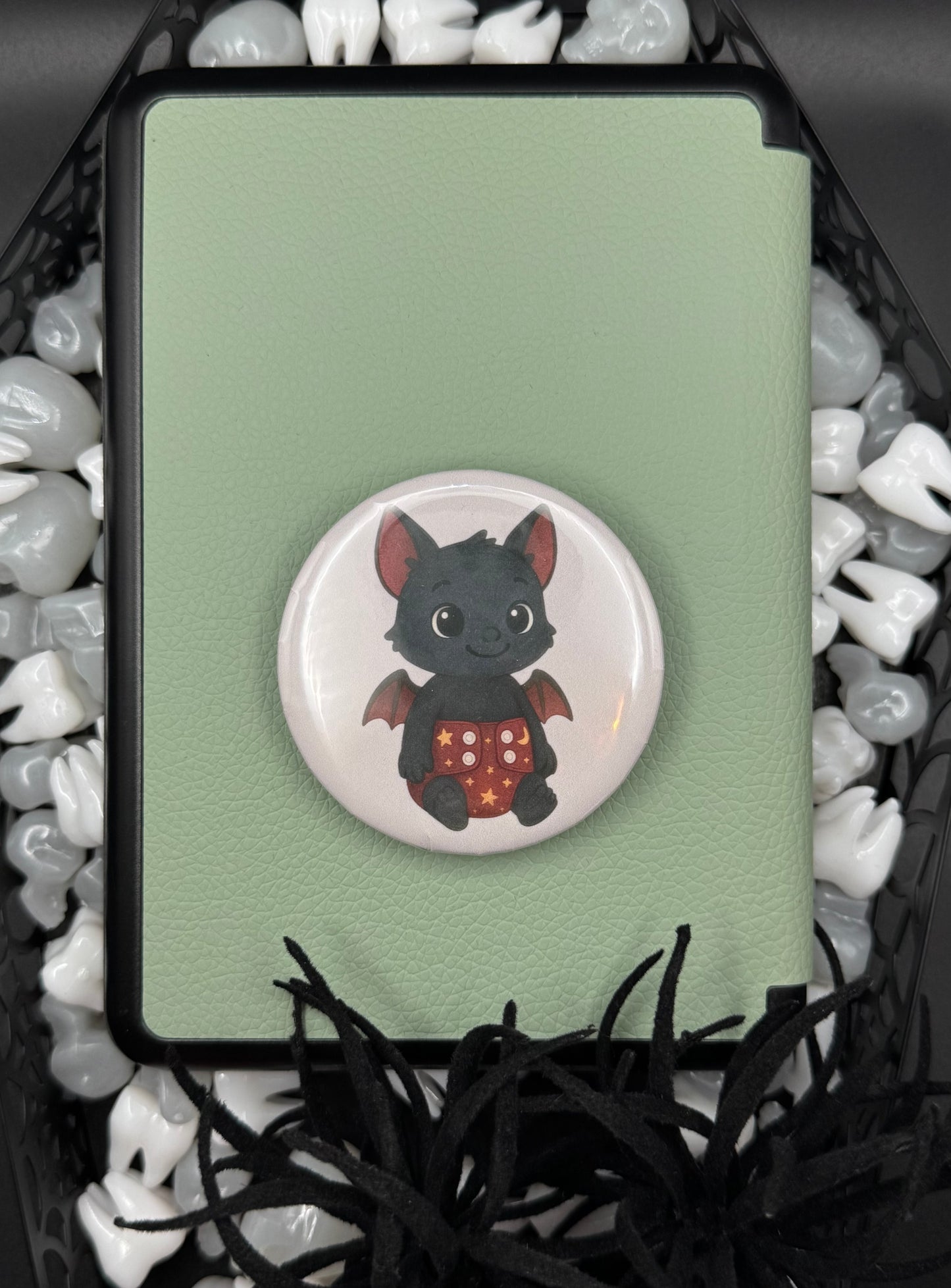Bat | 2.25” Button