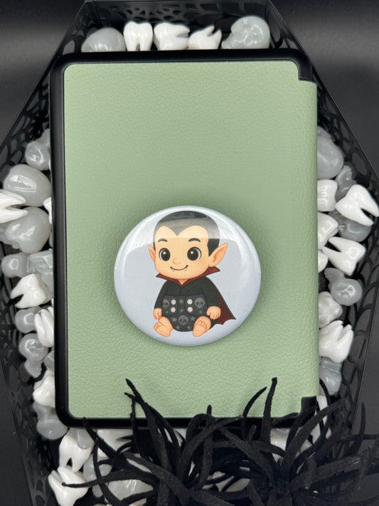 Vampire | 2.25” Button