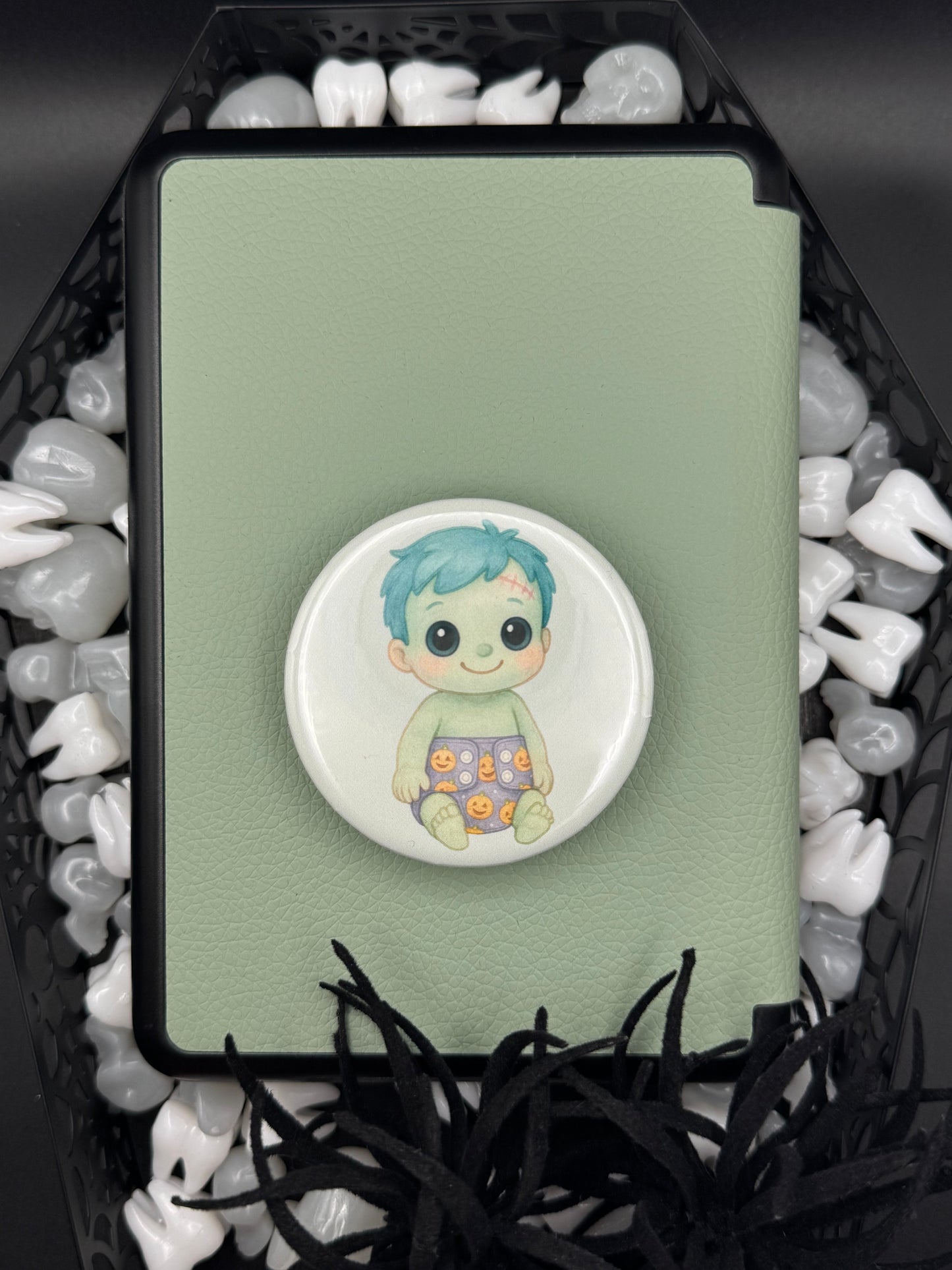 Zombie | 2.25” Button