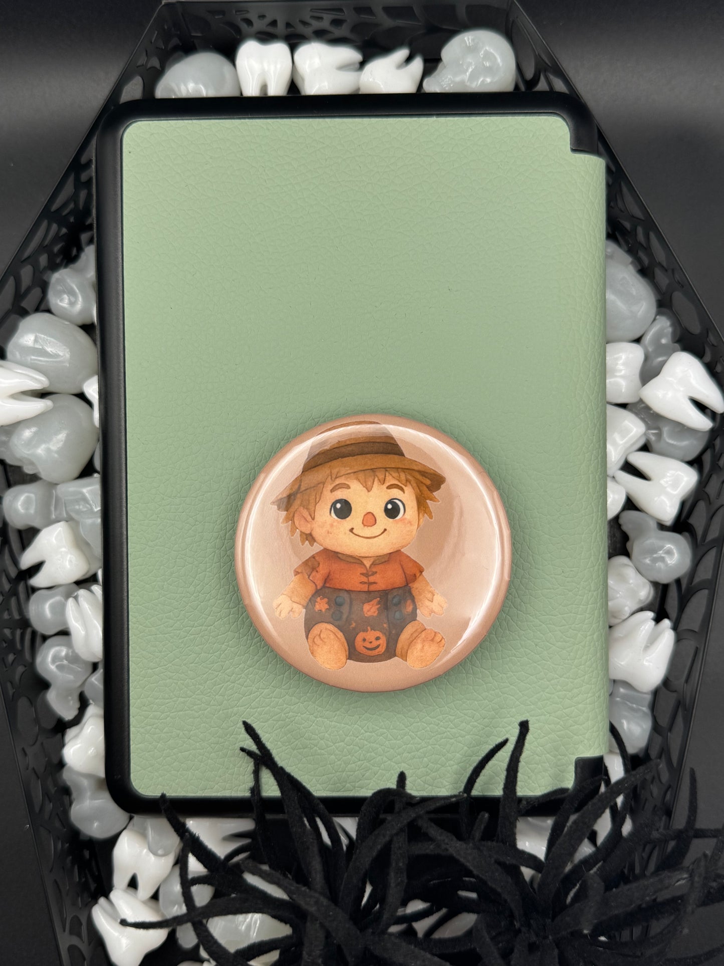 Scarecrow | 2.25” Button