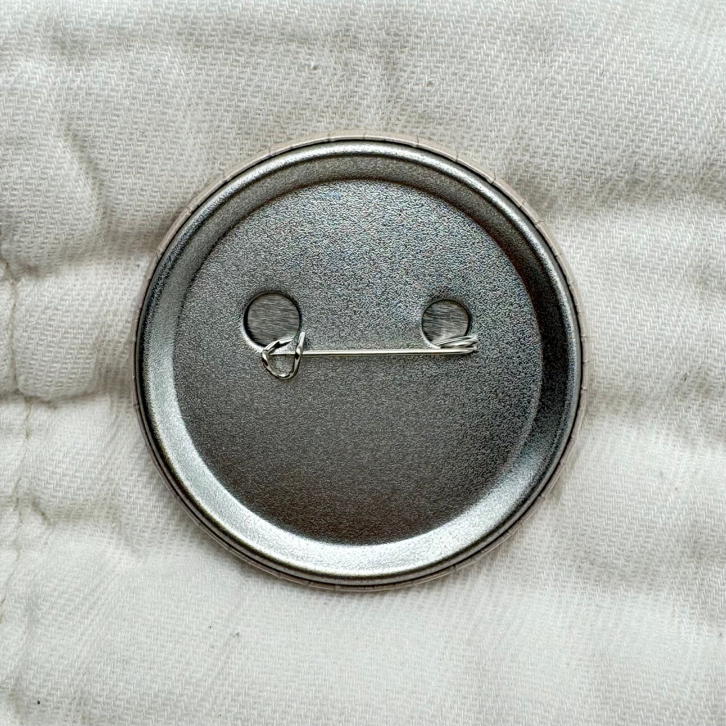 6 Months Milestone | 2.25” Button