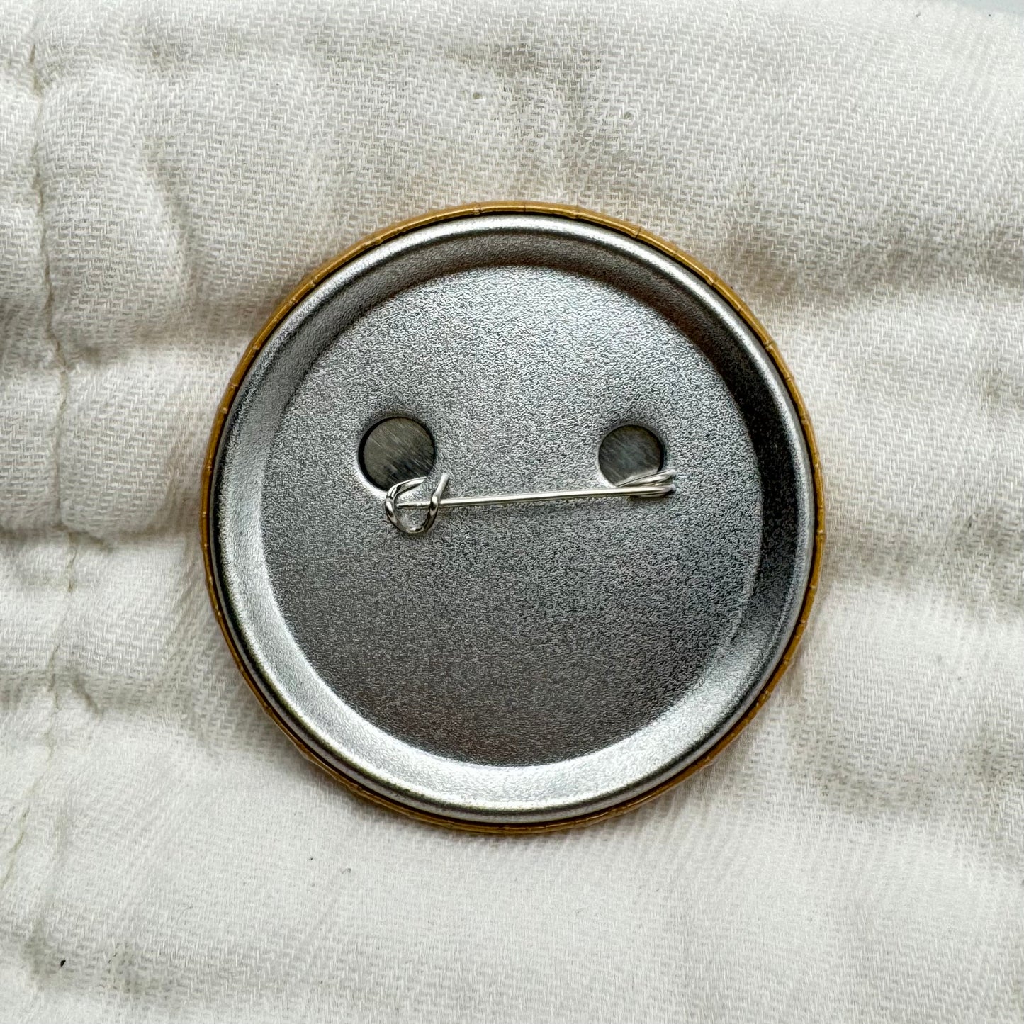 1 Year Milestone | 2.25” Button