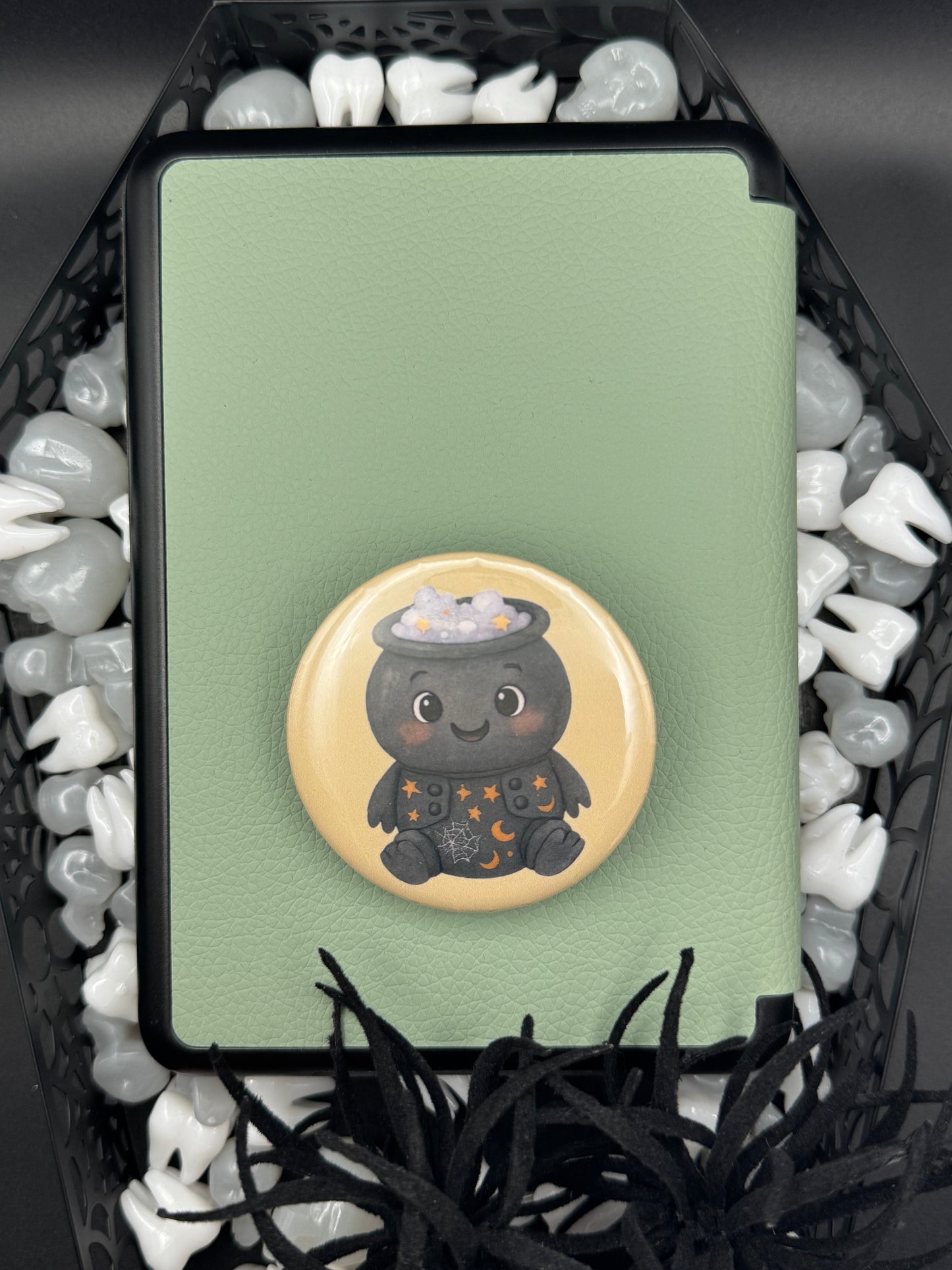 Cauldron | 2.25” Button