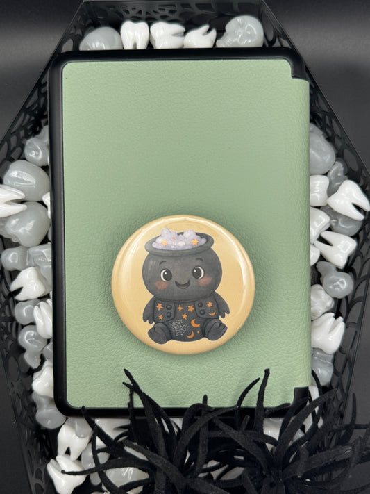 Cauldron | 2.25” Button