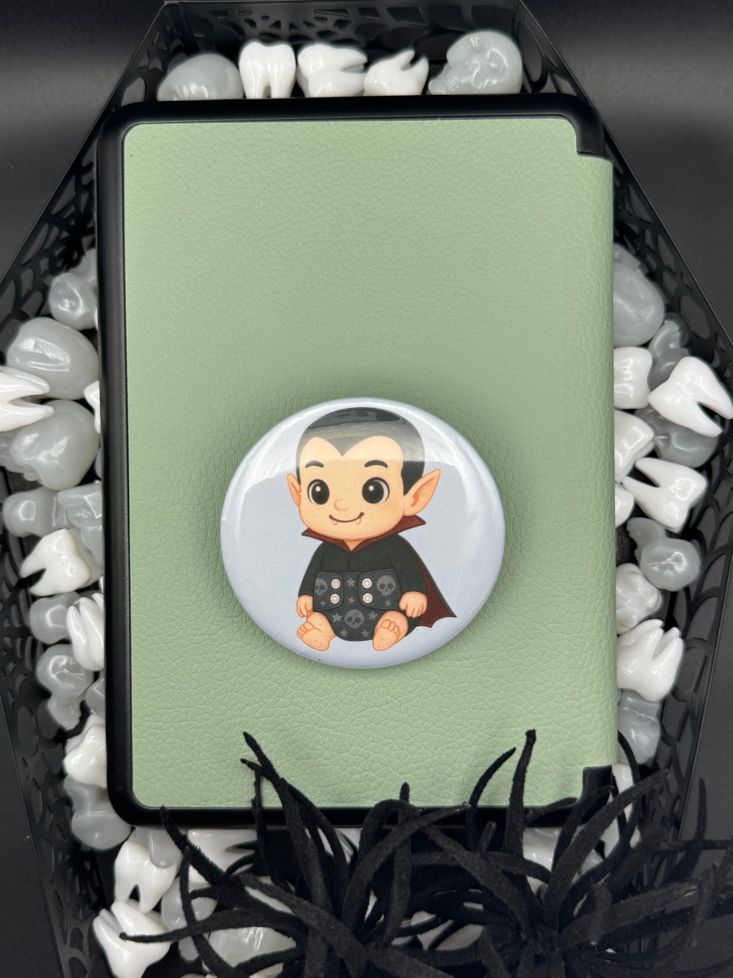 Vampire | 2.25” Button