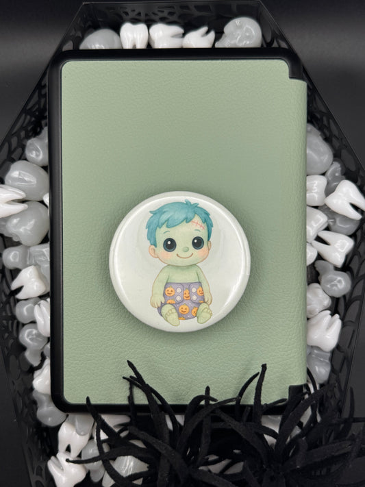 Zombie | 2.25” Button