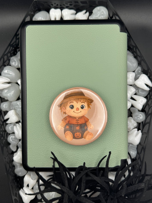 Scarecrow | 2.25” Button