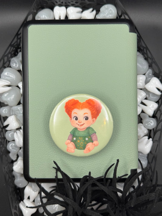 Wini | 2.25” Button
